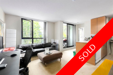 Yaletown Apartment/Condo for sale:  1 bedroom 572 sq.ft. (Listed 2020-09-14)